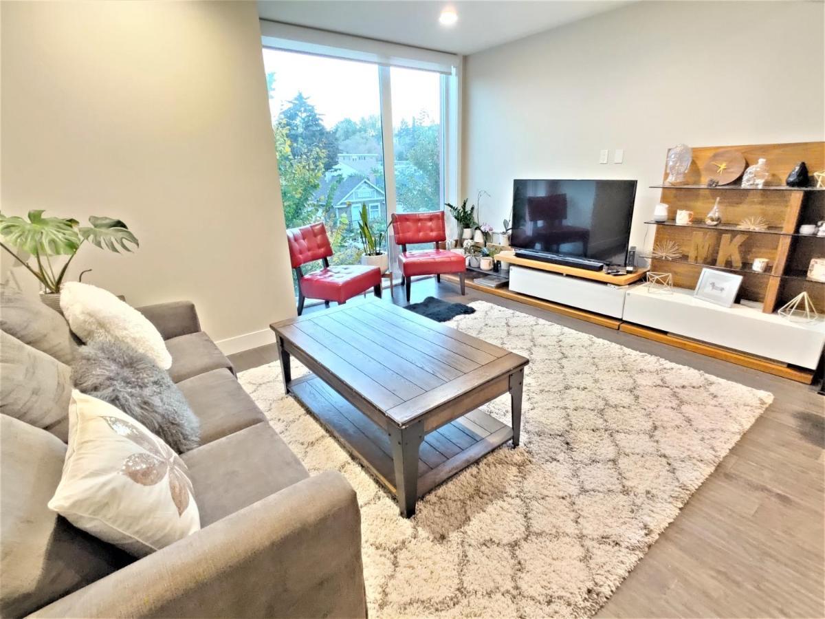 Monki Di Executive Suites - Glas - Luxury Inner City Home 3 Min To Downtown W Private Rooftop Patio Fireplace Κάλγκαρι Εξωτερικό φωτογραφία