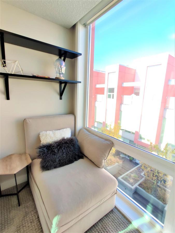 Monki Di Executive Suites - Glas - Luxury Inner City Home 3 Min To Downtown W Private Rooftop Patio Fireplace Κάλγκαρι Εξωτερικό φωτογραφία