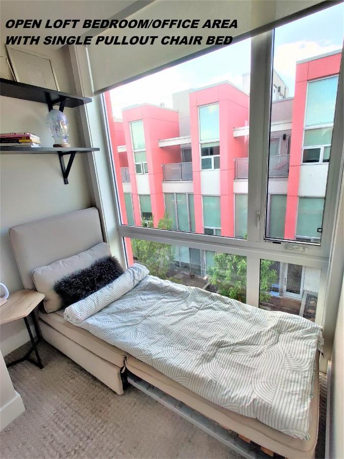Monki Di Executive Suites - Glas - Luxury Inner City Home 3 Min To Downtown W Private Rooftop Patio Fireplace Κάλγκαρι Εξωτερικό φωτογραφία