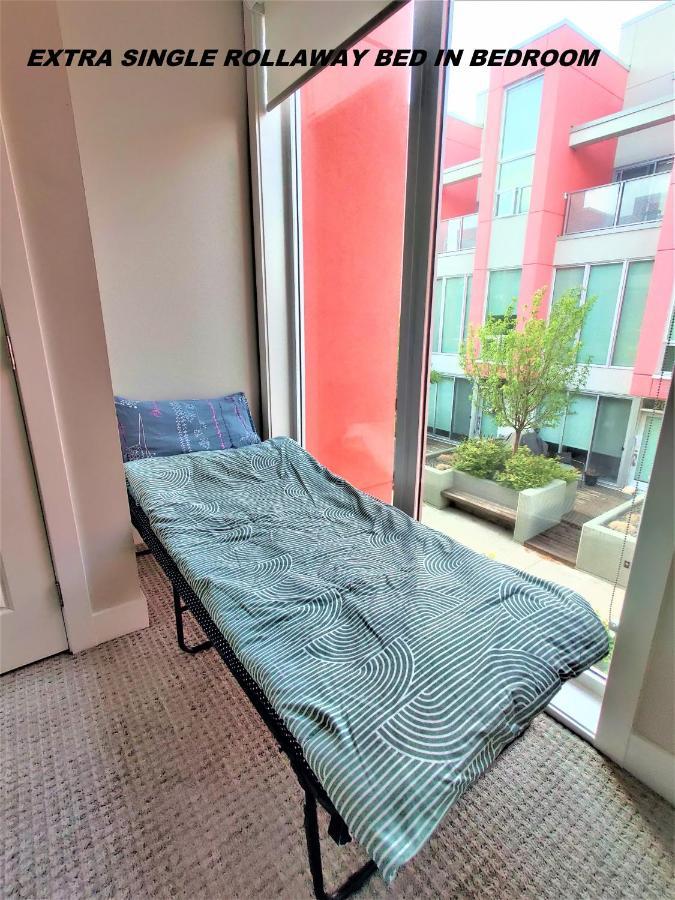 Monki Di Executive Suites - Glas - Luxury Inner City Home 3 Min To Downtown W Private Rooftop Patio Fireplace Κάλγκαρι Εξωτερικό φωτογραφία